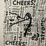 Kate Spade  Canvas Laundry Bag Photo 3