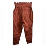 Prologue  Belted Paperbag Ankle Length Utility Pants🌵🦎 Photo 2