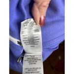 Adidas Vintage Y2K Track Jacket Purple White Zip Up Athletic Women's Medium Photo 1