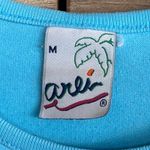 Arli Womens Blue Casual Maxi Dress Size M Loungewear Size M Photo 3