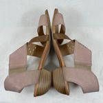 Miz Mooz New York City Cienna Women's Leather Heeled Sandals - Size 10 - Mauve Photo 10