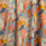 Mott50 Size Large Stretchy Long Sleeve One Piece Swimsuit Zippered UPF 50+ Orange Photo 5