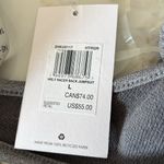 Hurley  Gray Racer Back Jumpsuit Photo 2