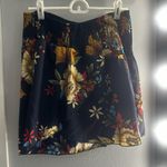 Floral summer outfit! Super cute! Blue Size L Photo 3