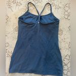 Lulu Lemon Charcoal Tank Top Photo 1
