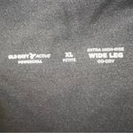 Old Navy Active Black Extra High Rise PowerChill Wide Leg Pants Size Petite XL Photo 5
