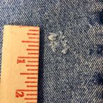 Levi's Vintage  951 Jeans Womens 16 Short Used Relaxed Tapered Orange Tab Photo 7