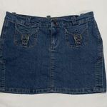 Mini Jeans Skirt Size undefined Photo 0