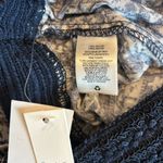 Wall Flower  Skirt Blue Women Size Small Photo 3