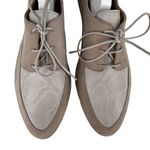 UGG MARJI SNAKE LACE Oxford CHIC FLATS SHOES‎ 1015059 Photo 4