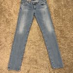 AG Adriano Goldschmied AG Adriana Goldschmied the stilt cigarette leg 26 Photo 3