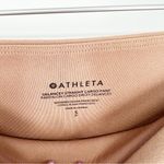 Athleta  Delancy Straight Leg Cargo Pant S Tan Photo 6