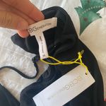 BCBGeneration Black Mini Little Black Dress NWT Photo 6