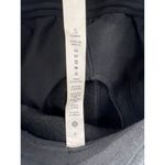 Lululemon Loungeful High-Rise Wide Leg Crop Black Photo 6