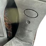 Toni Pons‎ Finley Bootie Velvet Velour Paisley Print Multicolor Size 38 US 7.5 Black Photo 12