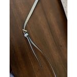 Kate Spade Crossbody Sally Newbury Lane Saffiano Leather Light Blue Chunky Clasp Photo 10