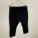American Giant‎ Capri Black Size 12 Photo 3