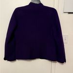Talbots  Deep Purple Women's Blazer Photo 4