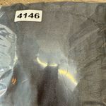 Garnet Hill Garnet‎ hill navy blue linen pants size 16 Photo 6