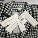 Veronica Beard NWT  Diego Dickey Jacket Blue/Pinegrove Multi Professional Size 4 Photo 7