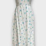 Show Me Your Mumu Women's Marmont Midi Dress Size L Photo 1