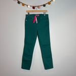 Lilly Pulitzer NWT  South Ocean High Rise jeans in Hosta Green Photo 1