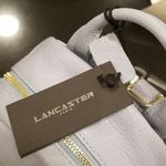 đź’•LANCASTER PARISđź’• Dune Leather Mini Backpack Photo 14