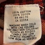 Urban Outfitters  BDG Boyfriend Fit Plaid Shirt Size Small‎ Photo 9