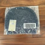 Barefoot Dreams  CozyChic‎ Lite Confetti Beanie Hat OS Deep Sea Blue Indigo Photo 1