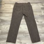 Gloria Vanderbilt Amanda Brown Stretchy Jeans Size 10 Short Photo 6