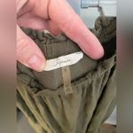 Soprano ‎ Olive Green romper size small Photo 2