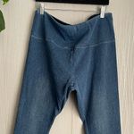 Lysse  Pull On Jeans Womens XL Blue Denim Skinny Photo 1