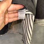 Gameday Couture Georgia Bulldogs Grey Women's Medium‎ Large Oversized Hi Photo 7