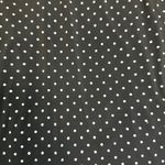 Philosophy Republic Clothing Black White Polka Dot Pencil Skirt Size Small Photo 4