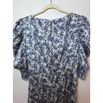 Cinq à Sept Cinq a Sept Lucinda Floral Print Ruffled Dress Size 4 NWT $395 Photo 7