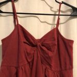 🎉4 for $20 Small Oh Baby Spaghetti Strap Tank Red Size undefined Photo 2