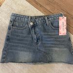 SheIn Jean Skirt Photo 0