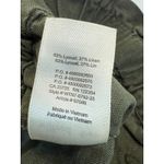 Wilfred  Free Womens Olive Green Paper‎ Bag Waist Casual Shorts Size S Photo 6