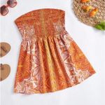 SheIn Strapless top Photo 2