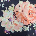 Ark & Co. NWOT .‎ Floral Mini Shorts Size Large Photo 2