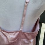 Victoria's Secret Victoria’s Secret chemise satin slip dress large Photo 6