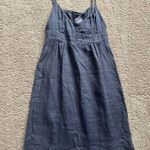 Brandy Melville Dress Mini Blue Photo 0