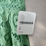 Free People Women Just Like Honey Kelly Lace Dress Size 0 NWT Mini Festival Boho Photo 3