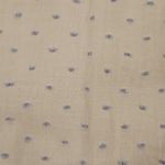 Hill House 💕💕 The Ellie Nap Dress ~ White with Blue Swiss Dots Large Photo 10