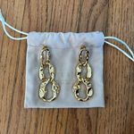 8 Other Reasons  chain link earrings Photo 0