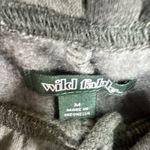 Wild Fable Jogger Sweatpants High Rise Green Camouflage Women's Medium NWT Photo 4