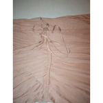 Stella McCartney New Designer  Jumpsuit Italy 42 Womens 6 8 Viscose Beige Blush Photo 3