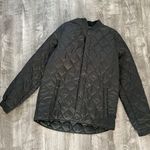 Gap Quilted Women’s Bomber Jacket Tall Size M Photo 0