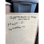 ZARA Women's 8431/102/704 Size XL Camel Wool Blend Coat One Button EUC Photo 12