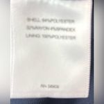 A loves A  L Stylish Asymmetrical Heavy Knit Mini Skirt in Deep Navy Photo 4